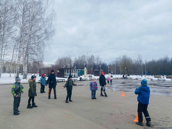 Познавательная программа «Пожарные»