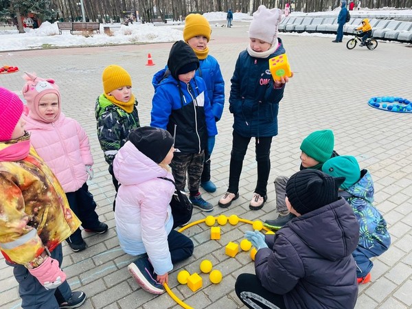 Познавательная программа «Пожарная машина»