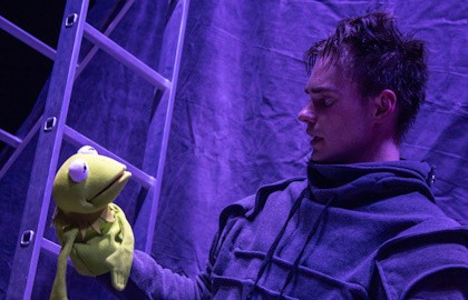 Гамлет + Офелия