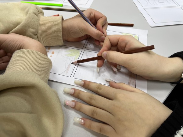 Интерактивная программа «Мир рисованных историй»