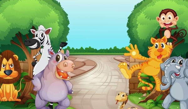 Тематическая программа «Зоологические забеги»