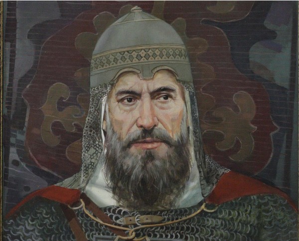Беседа о живописи