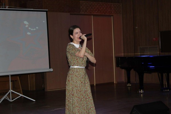 Концерт «В пространстве музыки и слова»