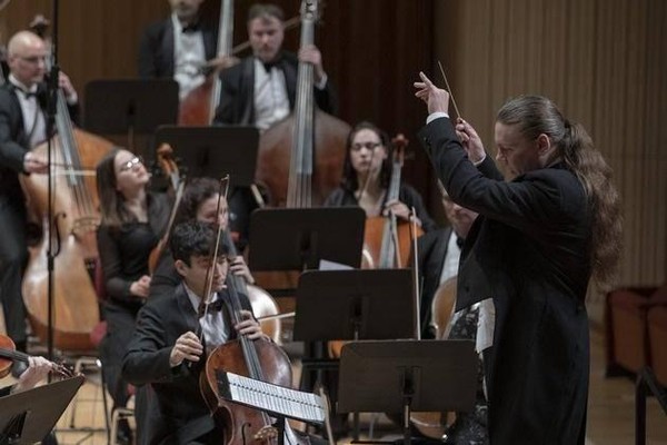 Концерт «Есенин – 130: Свиридов. Смелков»