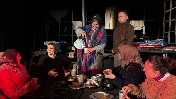 Спектакль «Мама, спасибо за жизнь...»