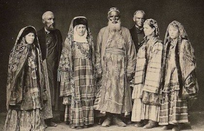 Эпоха перемен и татарская повседневность / Үзгәреш заманы һәм татар яшәеше