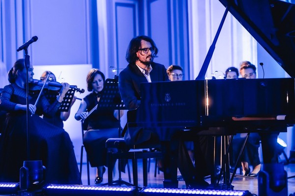 Шедевры для фортепиано с оркестром