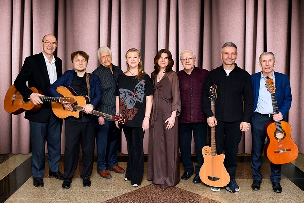 Песни нашего века. Под музыку Вивальди