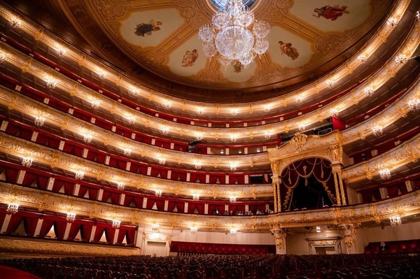 Опера «Мертвые души»