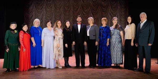 Концерт «Неугасимая душа романса»