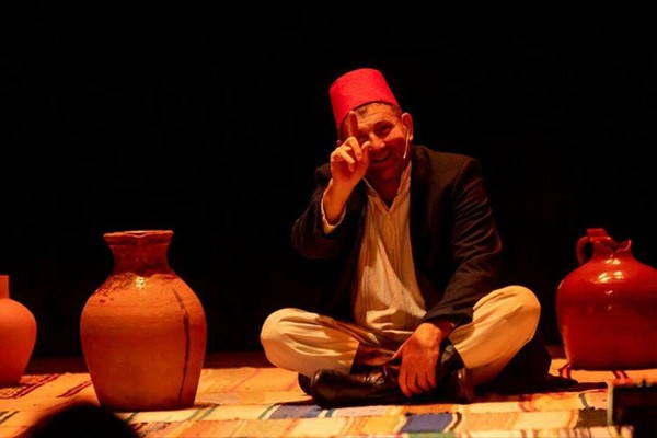 Спектакль «Дервиш»