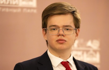 Творческий вечер Василия Сметанина