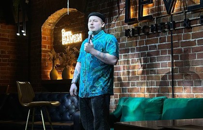 Stand Up: Самое смешное