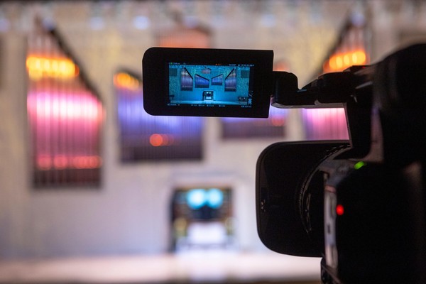 Концерт «Путешествие по эпохам: пять веков органной музыки»