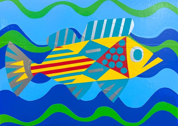 Мастер-класс «Панно из оракала»