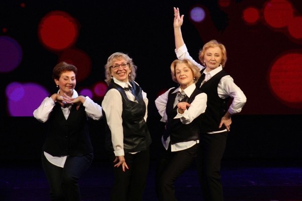 Концерт «Мелодии наших сердец»