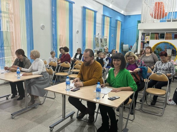 «Мой город над Окой»