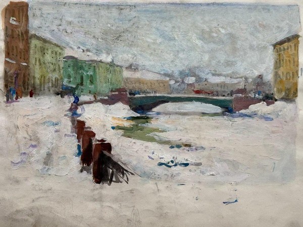 Музыкальный спектакль «История любви в блокадном Ленинграде»