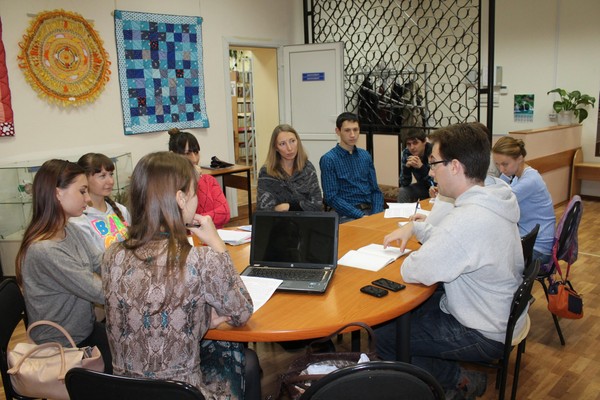 Читательская конференция «Все чего я не сказала»