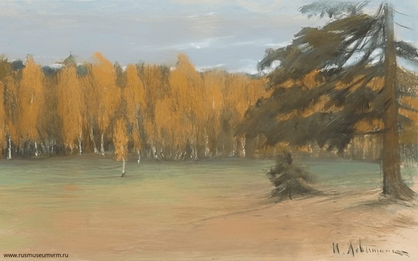 Кинолекторий «Исаак Левитан и его муза» в рамках проекта «Русский музей: виртуальный филиал» в