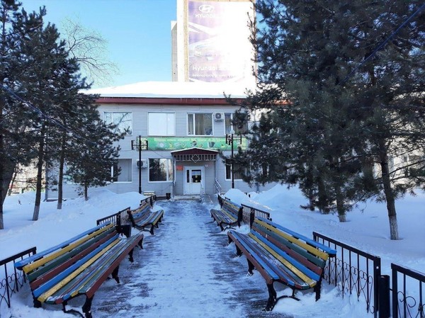 Мастер-класс «Ритм-ансамбль: искусство перкуссии»