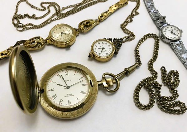 Выставка «Время на показ»