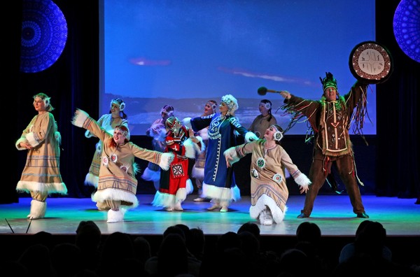 Концерт «Вдохновленные танцем»