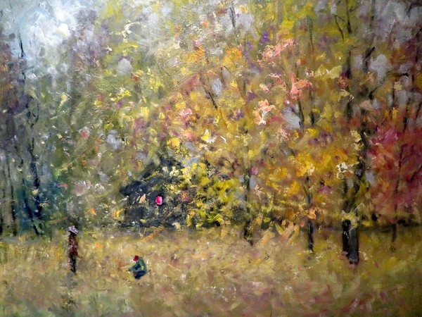 Квартирник у Бунина «Спектакль «Листопад»