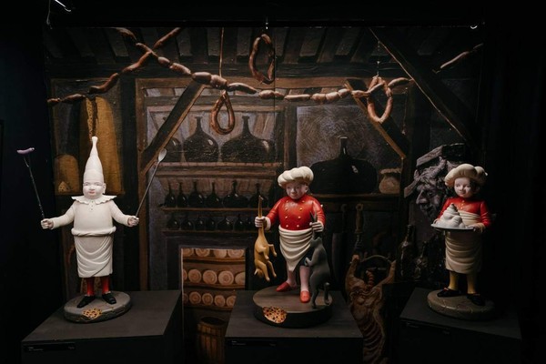 Выставка «Щелкунчик Михаила Шемякина. Театр художника»