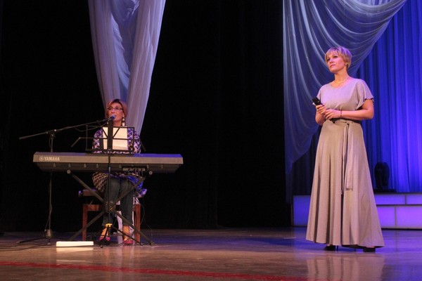 XXVII Городской открытый конкурс «Я подарю тебе романс»