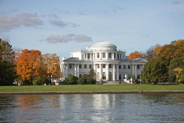 Лекция к 250-летию со дня рождения архитектора К. И. Росси