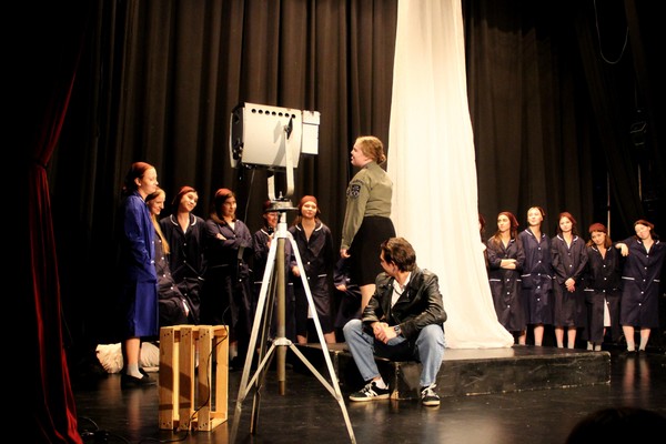 Спектакль «Замарашка»