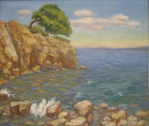 «Мир на холсте»