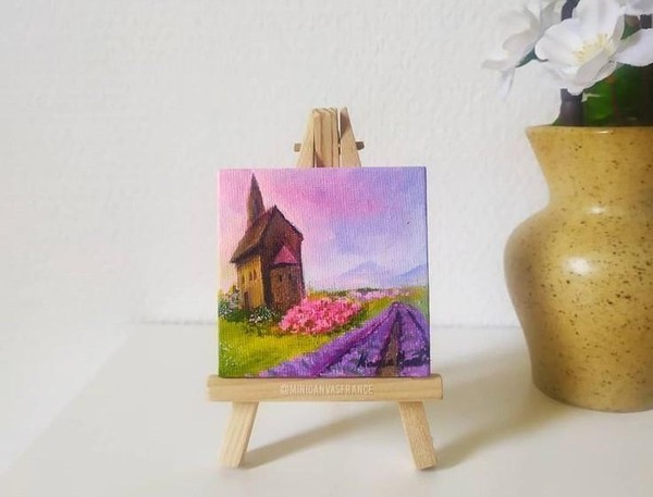 МК «Воспоминания в красках»