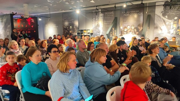 Литературно-хореографическая композиция «От боя – к жизни!»