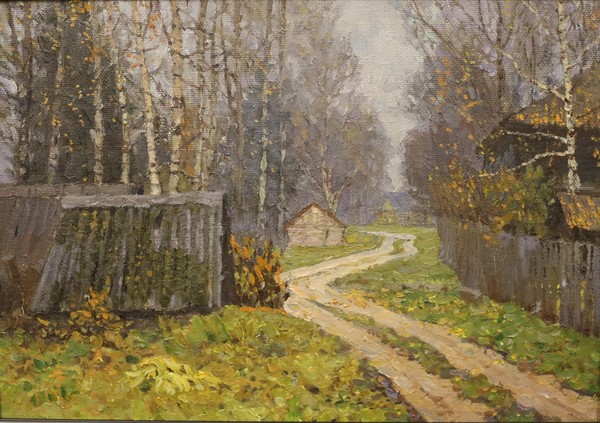 Юбилейная выставка «Тишина»