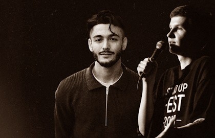 Резиденты Stand Up Club Kazan