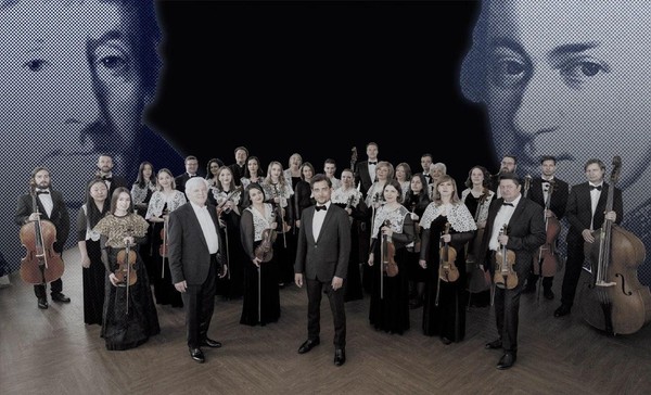 Концерт «Сальери и Моцарт»