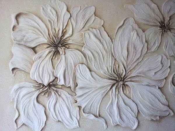 Мастер-класс <<Декоративная картина>>