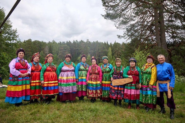 Концерт «Храни нас, верный талисман»