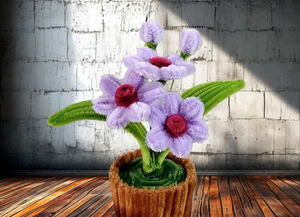 Творческое занятие «Творим любовь»