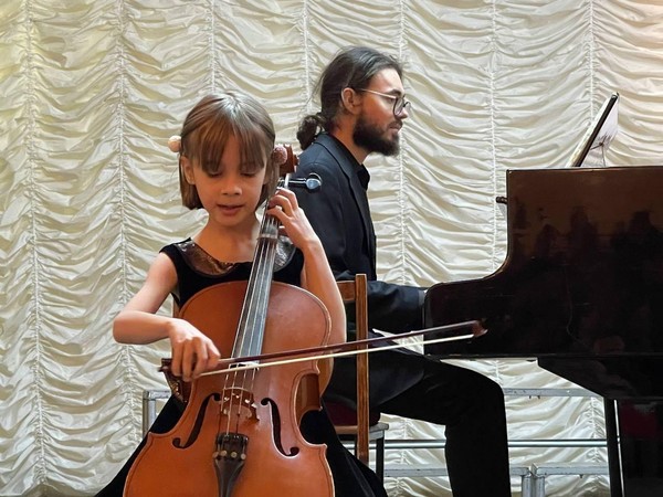 Концерт «Творческая музыкальная семья»