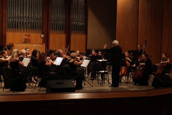 Концерт «Астор Пьяццолла. Ноты любви и страсти»