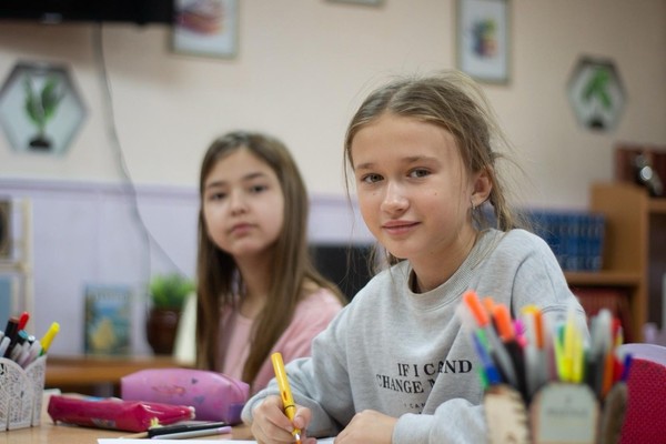 «Фантазийная открытка»