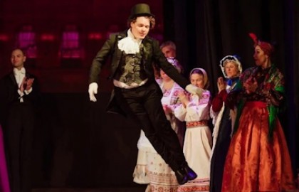 Женитьба Бальзаминова