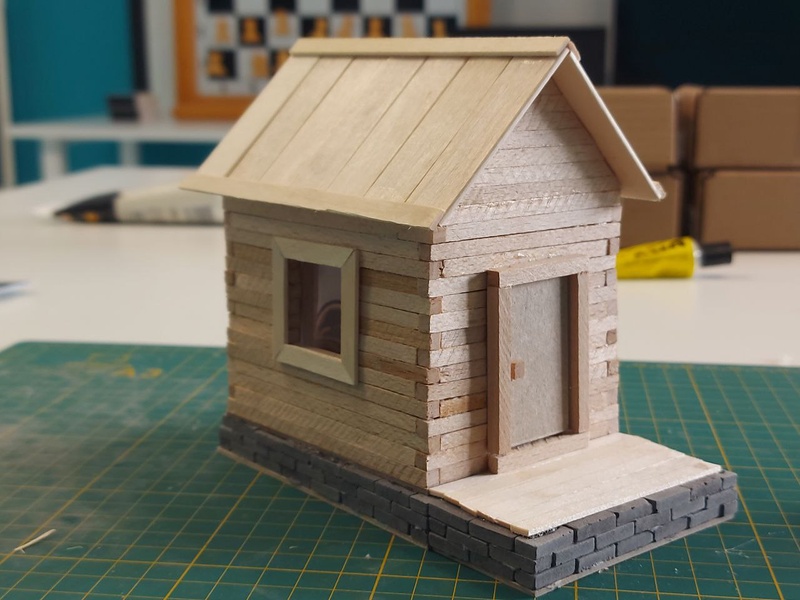 Мастер-класс по архитектурному моделированию