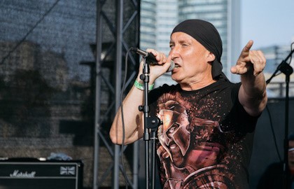 Группа «Легион». 45 лет группе