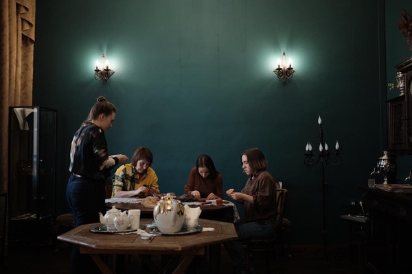 «Знакомство с глиной»