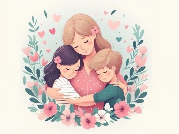 «Подари улыбку маме»