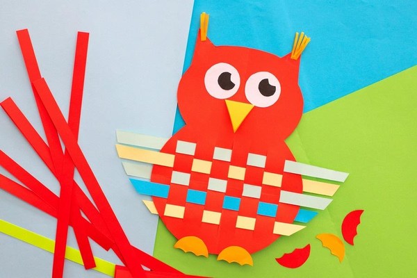 Занятие «Совушка»